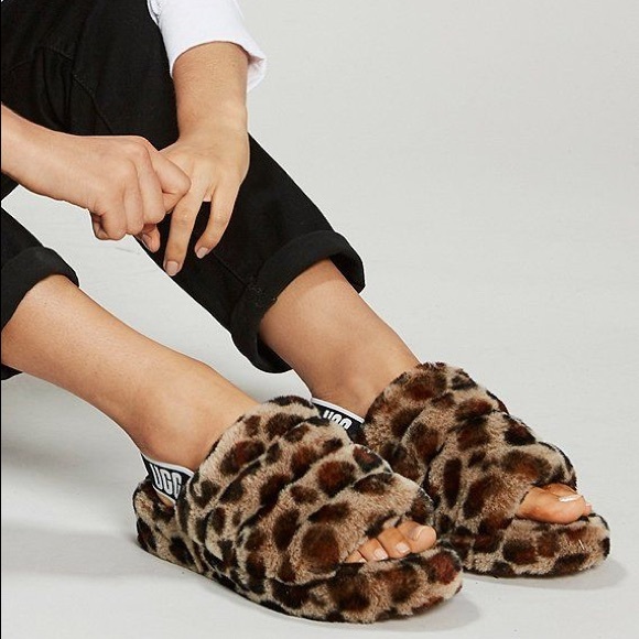 ON HOLD Fluff Yeah 🐆✨ Leopard Print - Picture 3 of 16